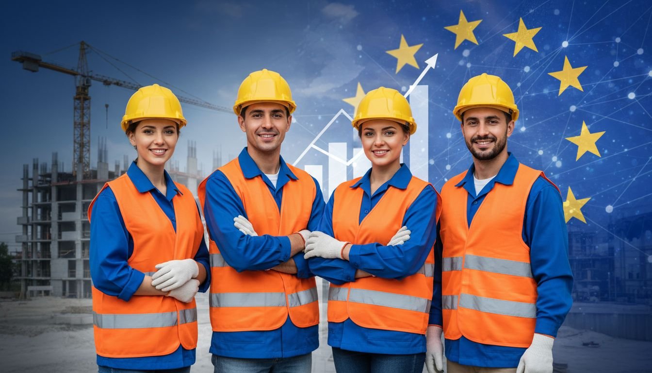 You are currently viewing Entre quotas d&rsquo;accueil et missions temporaires : nouveaux équilibres du marché européen du personnel