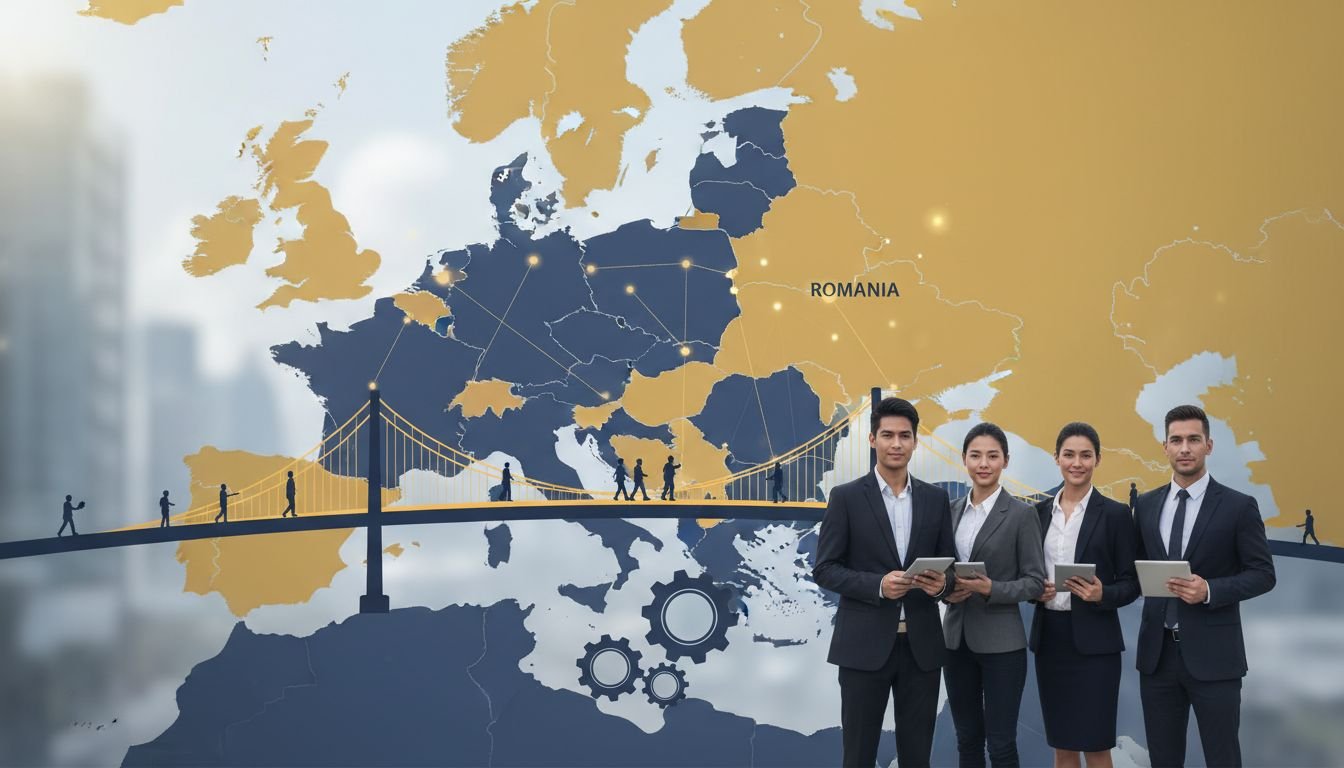 You are currently viewing Comment pallier les pénuries de personnel qualifié grâce à la mobilité européenne