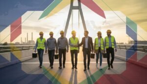 Lire la suite à propos de l’article Mobilité professionnelle européenne face aux déséquilibres du marché du travail