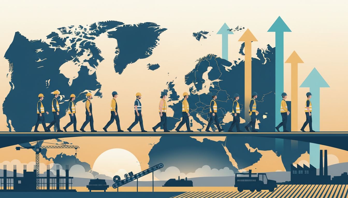 You are currently viewing Réorienter les flux saisonniers d&rsquo;Europe de l&rsquo;Est vers les métiers en tension