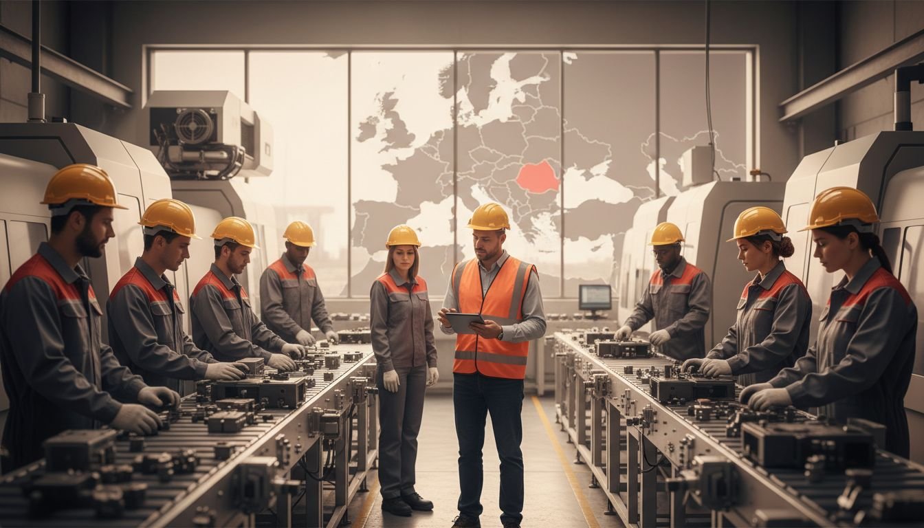 Lire la suite à propos de l’article Sourcing européen : répondre aux besoins temporaires du secteur industriel français