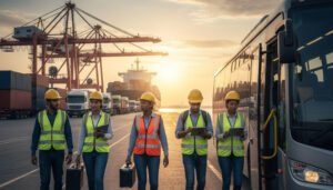 Lire la suite à propos de l’article Gestion logistique des intérimaires : Transport et hébergement