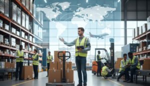Lire la suite à propos de l’article Pics de logistique : Comment recruter 50 préparateurs de commandes en 15 jours ?