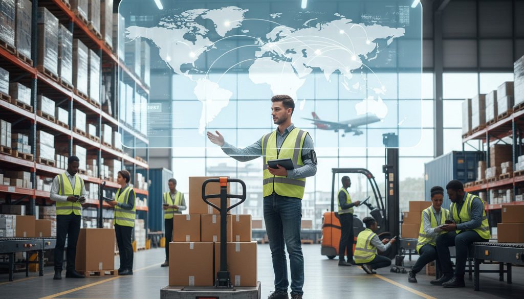 You are currently viewing Pics de logistique : Comment recruter 50 préparateurs de commandes en 15 jours ?
