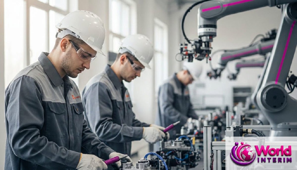 You are currently viewing Recrutement ouvriers qualifiés Roumanie pour industrie