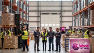 Lire la suite à propos de l’article Renfort roumain fête nationale logistique Marseille