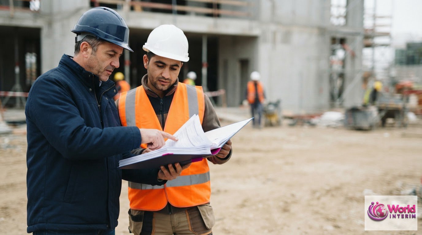 Vous consultez actuellement Que couvre la responsabilité World Interim accident chantier