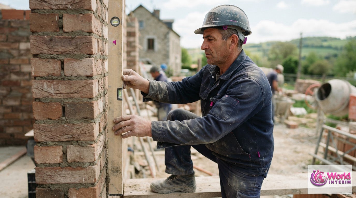 Vous consultez actuellement Comment vérifier les qualifications d&rsquo;un maçon roumain